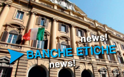 BANCHE ETICHE, IL TESORO ADOTTA LE LINEE GUIDA ASSONOVA